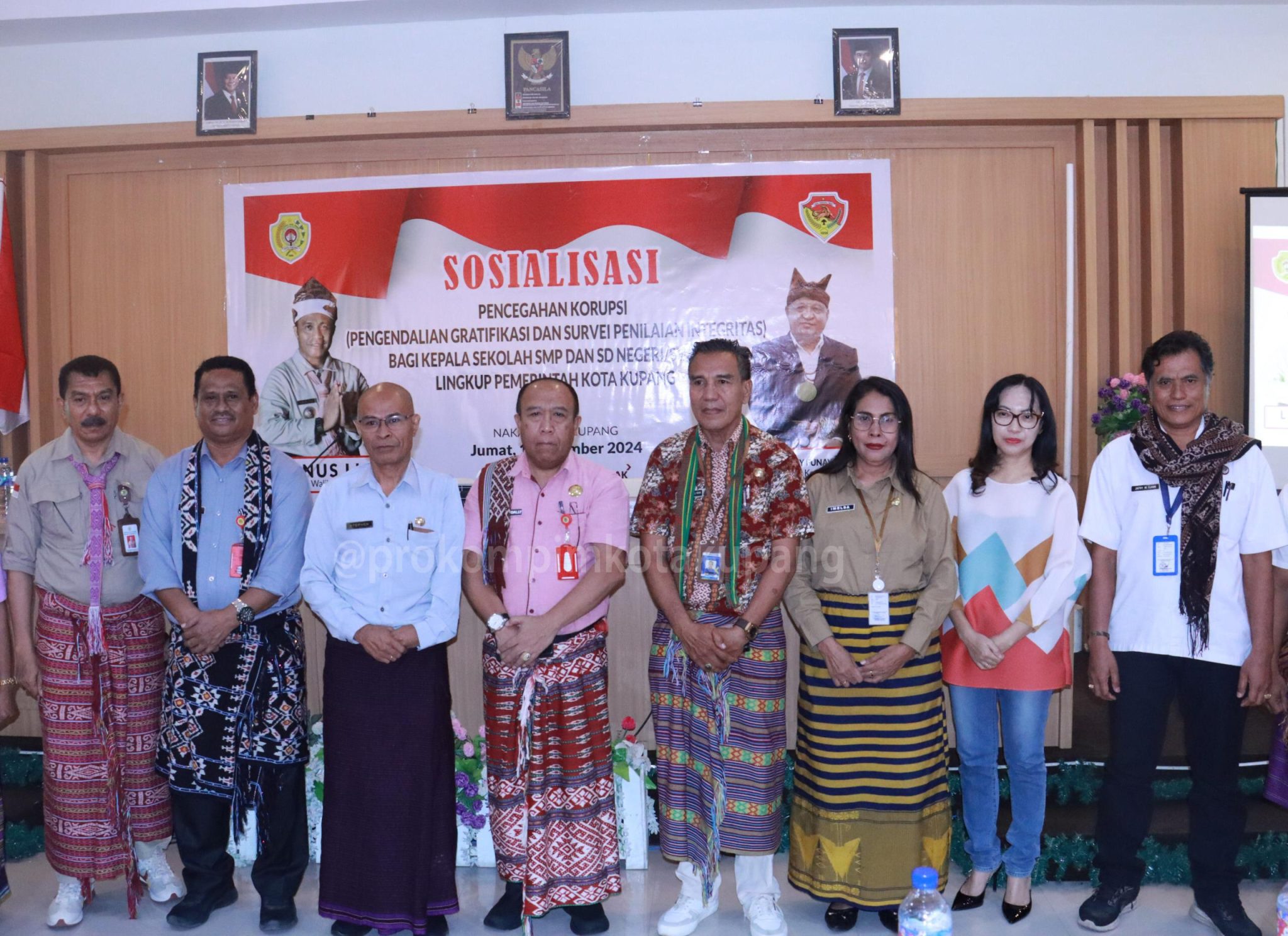 TIM KUD KAB MANGGARAI