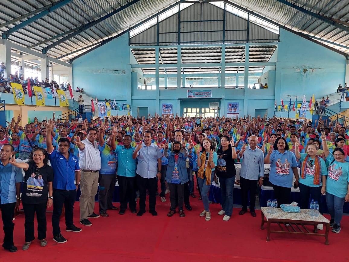 SOSIALISASI WARGA NTT BERSAMA KUD KAB MANGGARAI